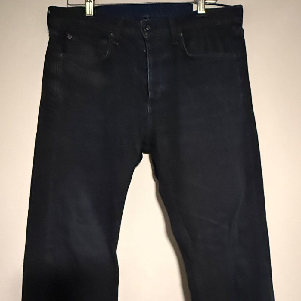 Men's rag & bone Jeans - Fit 2 (Slim) in Reckless Night - size 31x30